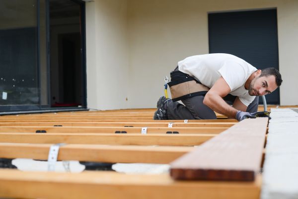 Deck Carpentry