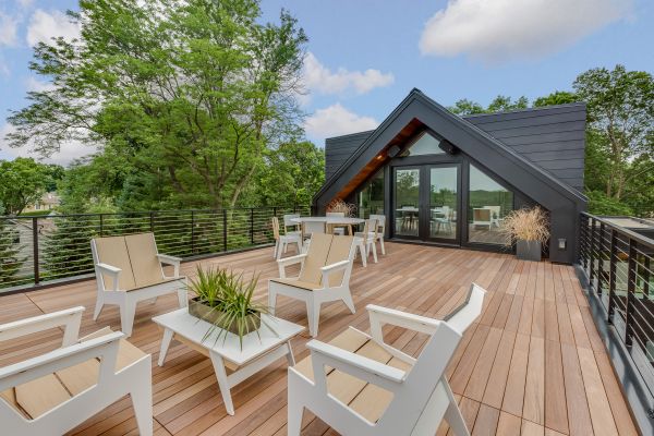 Deck Construction in Saint Clair Shores