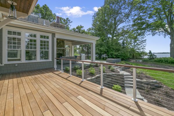Deck Installation in Saint Clair Shores