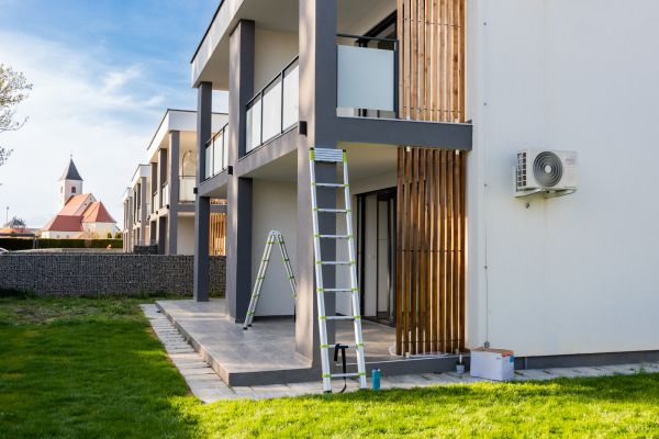 Leaking Balcony Repair Service