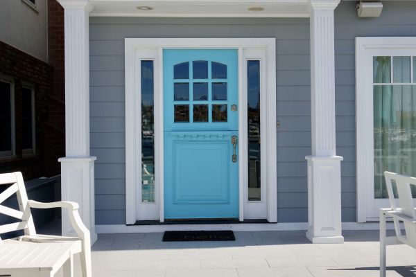 Porch Post Repair Service