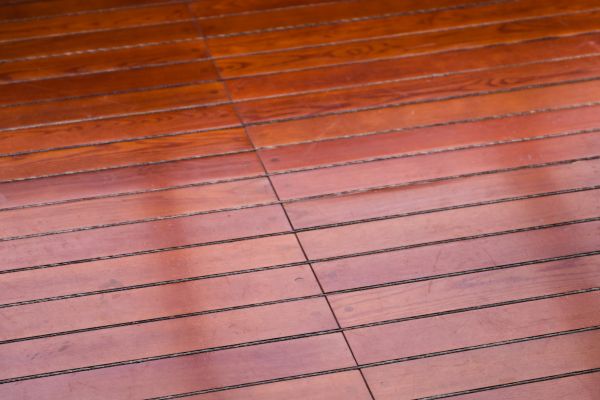 Redwood Deck Repair Service