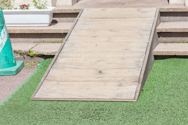 Ramp Repair Service