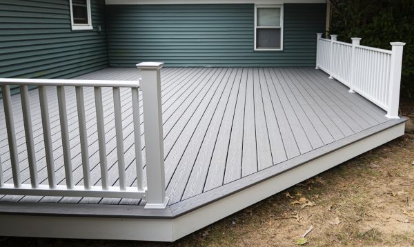 Composite Decking Installation in Saint Clair Shores