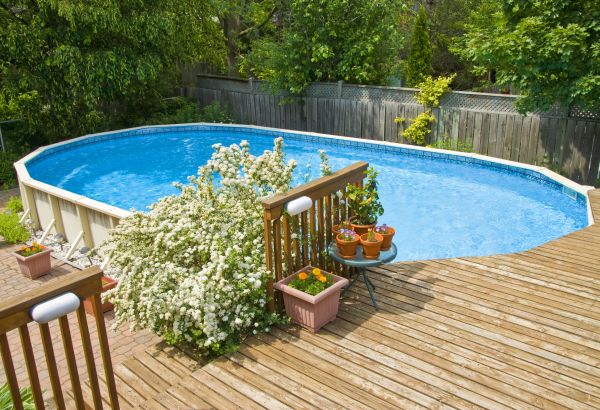 Pool Deck Installation in Saint Clair Shores