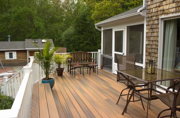 Decking Service in Saint Clair Shores