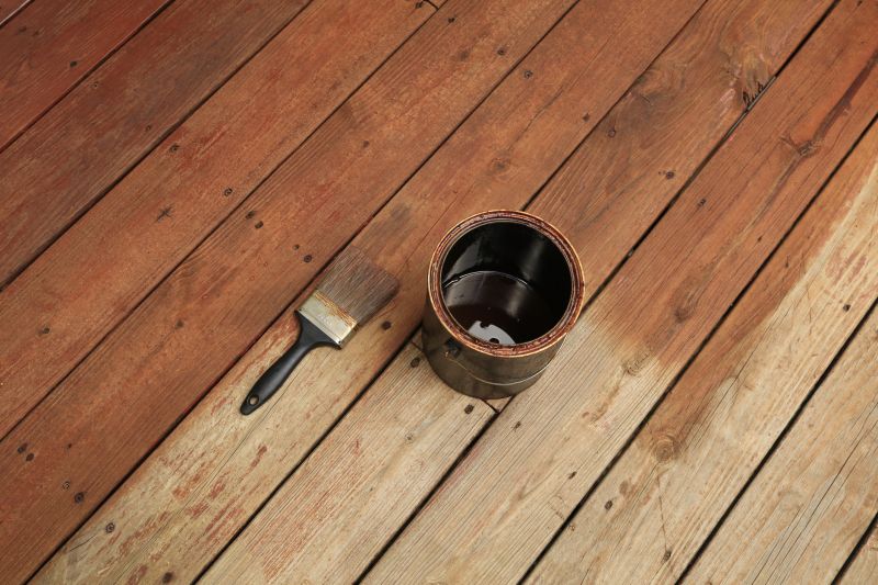 Deck Restoration Experts
